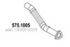 VIASA 179340012027B Exhaust Pipe